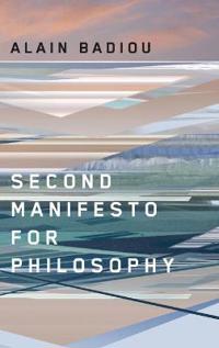 Bokomslag for "Second Manifesto for Philosophy"