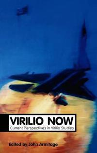 Bokomslag for "Virilio Now"