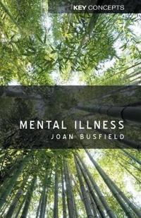 Bokomslag for "Mental Illness"