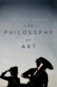 Bokomslag för "The Philosophy of Art"