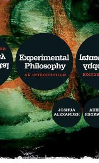 Bokomslag for "Experimental Philosophy"