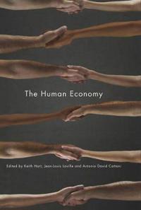 Bokomslag för "The Human Economy"