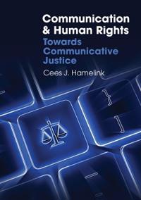 Bokomslag for "Communication and Human Rights"