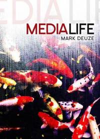 Bokomslag for "Media Life"