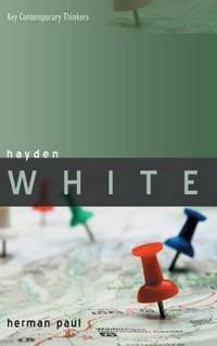 Bokomslag for "Hayden White"