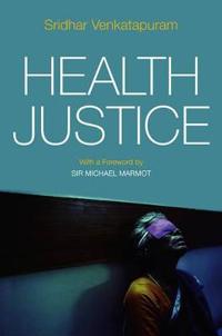 Bokomslag for "Health Justice"