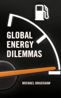 Bokomslag for "Global Energy Dilemmas"
