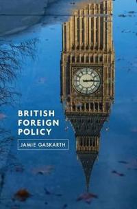 Bokomslag for "British Foreign Policy"