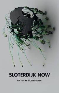 Bokomslag för "Sloterdijk Now"