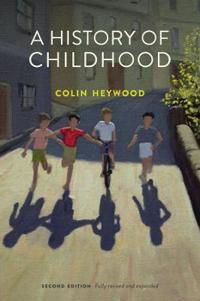 Bokomslag för "A History of Childhood"