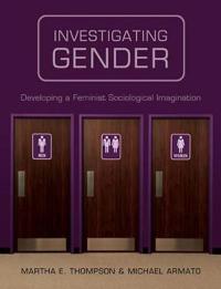 Bokomslag for "Investigating Gender"