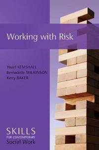 Bokomslag for "Working with Risk"