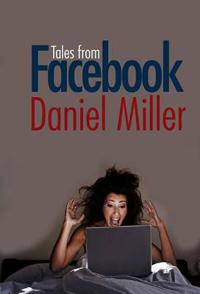 Bokomslag for "Tales from Facebook"
