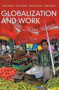 Bokomslag for "Globalization and Work"