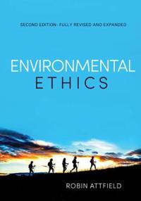 Bokomslag for "Environmental Ethics"
