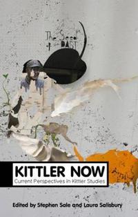 Bokomslag for "Kittler Now"