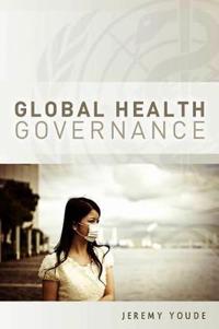 Bokomslag for "Global Health Governance"