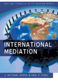 Bokomslag for "International Mediation"