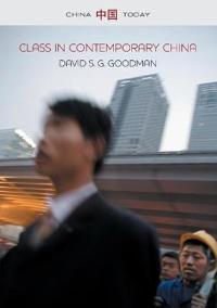Bokomslag for "Class in Contemporary China"
