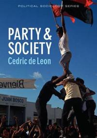 Bokomslag for "Party and Society"