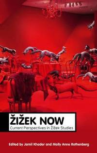 Bokomslag for "Zizek Now"