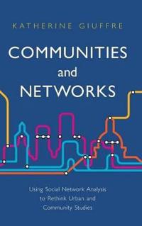 Bokomslag for "Communities and Networks"