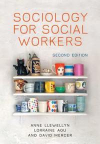 Bokomslag for "Sociology for Social Workers"