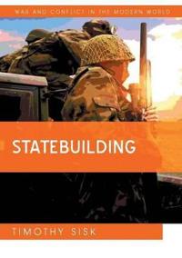 Bokomslag for "Statebuilding"