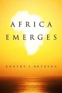 Bokomslag for "Africa Emerges"