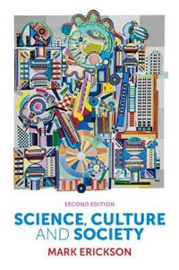 Bokomslag för "Science, Culture and Society"