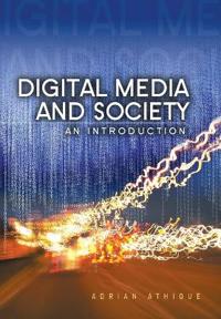 Bokomslag for "Digital Media and Society"
