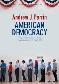 Bokomslag for "American Democracy"