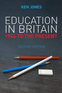 Bokomslag for "Education in Britain"