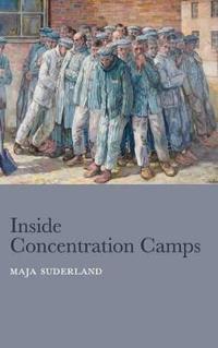 Bokomslag for "Inside Concentration Camps"