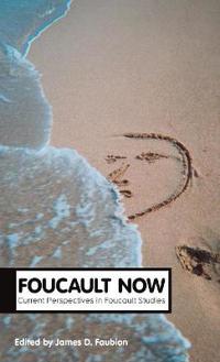 Bokomslag for "Foucault Now"