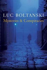 Bokomslag for "Mysteries and Conspiracies"