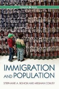 Bokomslag for "Immigration and Population"