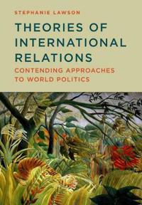 Bokomslag för "Theories of International Relations"