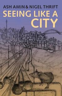 Bokomslag for "Seeing Like a City"