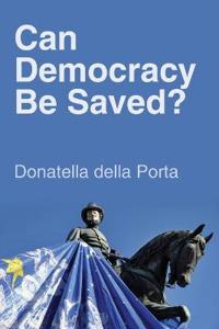 Bokomslag for "Can Democracy Be Saved?"