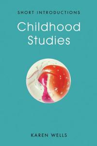 Bokomslag for "Childhood Studies"