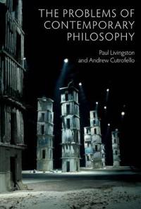 Bokomslag for "The Problems of Contemporary Philosophy"