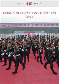 Bokomslag for "China's Military Transformation"