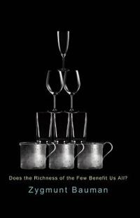 Bokomslag för "Does the Richness of the Few Benefit Us All?"
