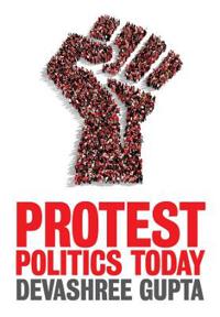 Bokomslag for "Protest Politics Today"