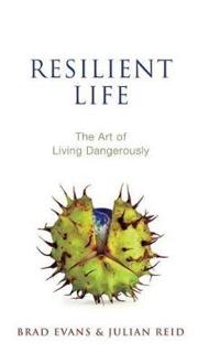Bokomslag for "Resilient Life"