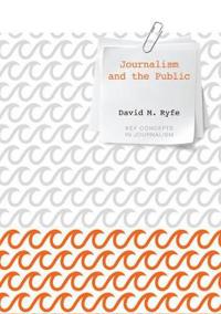 Bokomslag for "Journalism and the Public"