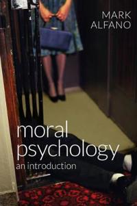 Bokomslag for "Moral Psychology"