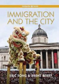 Bokomslag for "Immigration and the City"