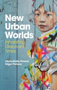 Bokomslag for "New Urban Worlds"